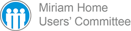 Miriam Home Users' Committee Logo